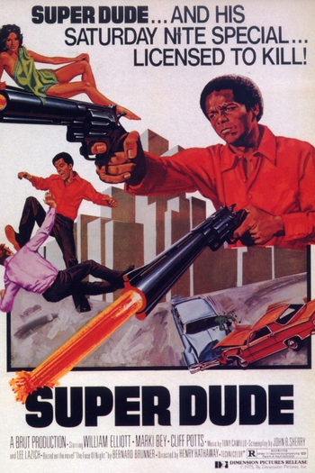  de Filme Hangup (1974)