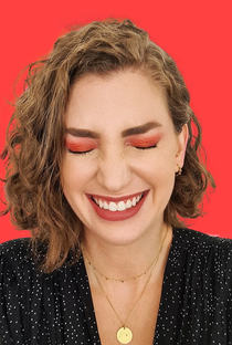 Carol Moreira - Poster 1