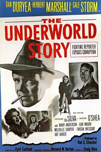  de Filme Sob o Manto da Intriga (1950)