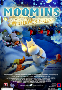 Moomins and the Winter Wonderland (Muumien joulu)
