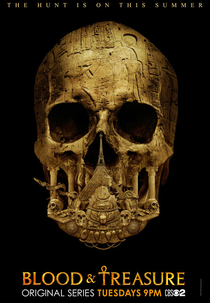 Blood & Treasure (1ª Temporada) (Blood & Treasure (Season 1))