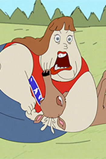 Poster de Episódio Candy Van Finger Bang (2014)