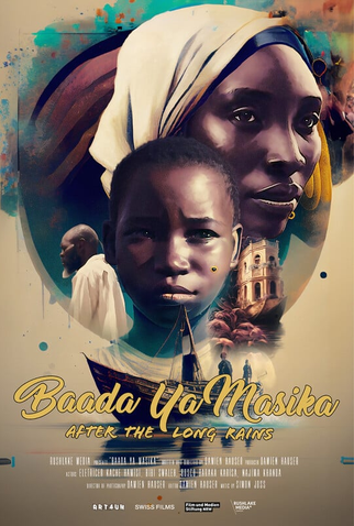 Poster 1 de Filme Depois das Longas Chuvas (2023)