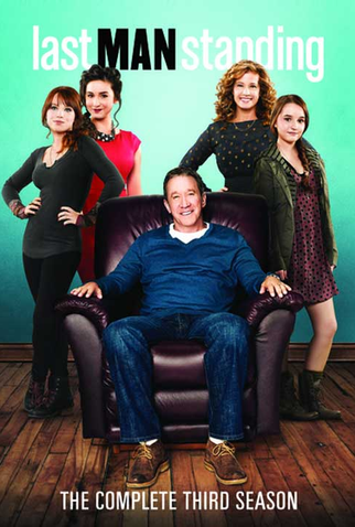 Poster 1 de Série Last Man Standing (3ª Temporada) (2013)