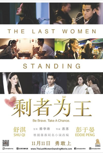 The Last Woman Standing - Poster / Capa / Cartaz - Oficial 2
