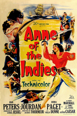 A Vingança dos Piratas (Anne of the Indies)