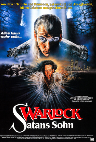 Poster 5 de Filme Warlock: O Demônio (1989)