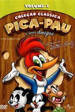 O Show do Pica-Pau (2ª Temporada) (The Woody Woodpecker Show (Season 2))