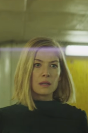 Poster de Curta Massive Attack ft. Young Fathers: Voodoo in My Blood (2016)