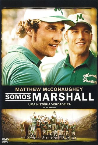Poster 3 de Filme Somos Marshall (2006)