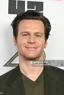 Jonathan Groff - Poster 1