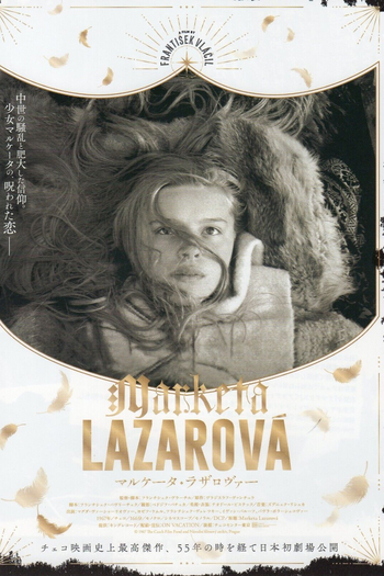  de Filme Marketa Lazarova (1967)