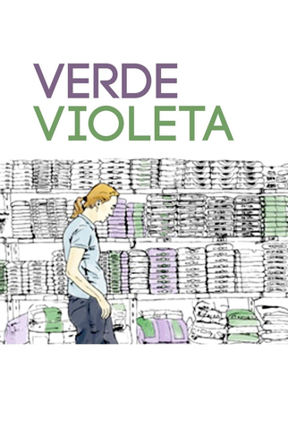 Poster 1 de Curta Verde Violeta (2015)