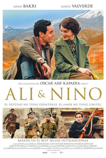 Ali & Nino - Poster / Capa / Cartaz - Oficial 2