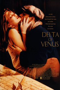 Delta de Vênus - Poster / Capa / Cartaz - Oficial 1
