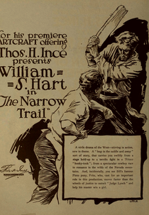 The Narrow Trail (The Narrow Trail)
