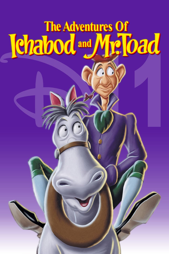  de Filme As Aventuras de Ichabod e Sr. Sapo (1949)