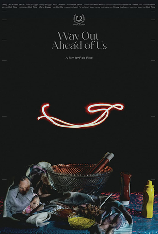 Poster 1 de Filme A Saída Está À Nossa Frente (2022)