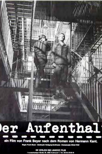  de Filme A Estadia (1983)