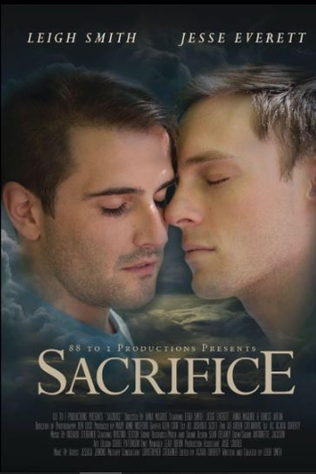 Poster de Curta Sacrifice (2018)
