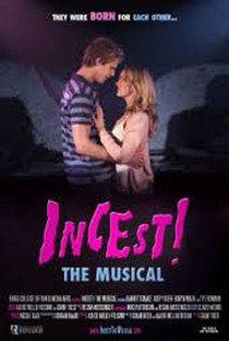 Incest! The Musical  - Poster / Capa / Cartaz - Oficial 1