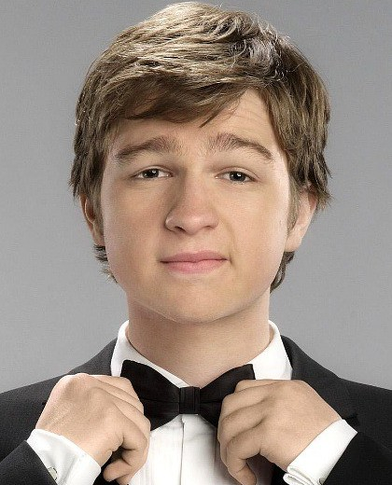 Angus T. Jones - Foto 1