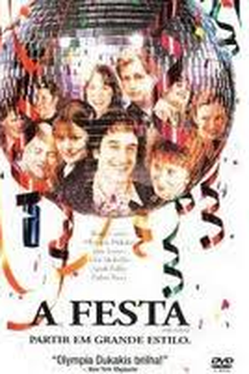 Poster de Filme A Festa (2003)