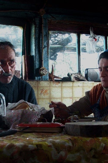 Poster de Filme O que a chuva traz (2007)