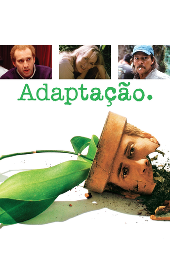  de Filme Adaptação. (2002)