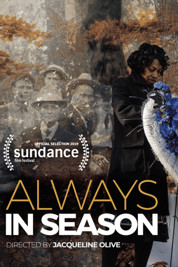  de Filme Always in Season (2019)