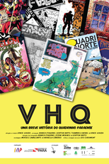 VHQ – Uma Breve História do Quadrinho Paraense (VHQ – Uma Breve História do Quadrinho Paraense)