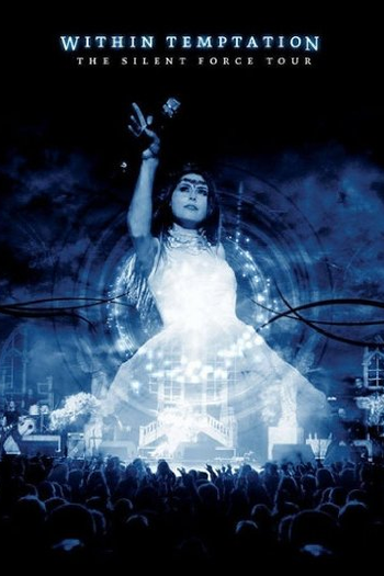 Poster de TV Within Temptation: The Silent Force Tour (live) (2005)
