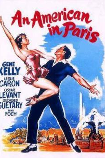  de Filme Sinfonia de Paris (1951)