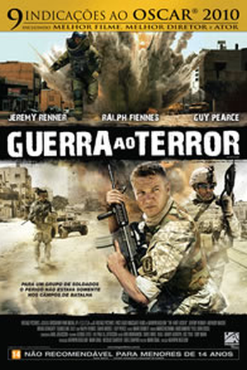  de Filme Guerra ao Terror (2008)