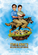 Tim e Eric: O Filme de 1 Bilhão de Dólares (Tim and Eric's Billion Dollar Movie)