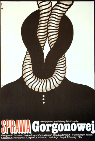 Poster 2 de Filme The Gorgon Case (1977)