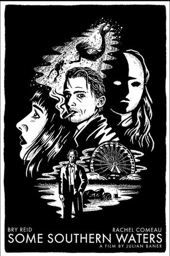 Poster de Filme Some Southern Waters (2020)