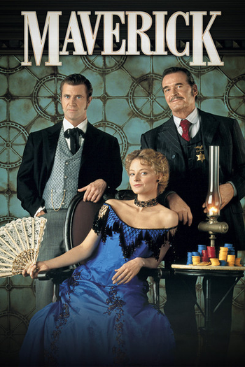  de Filme Maverick (1994)