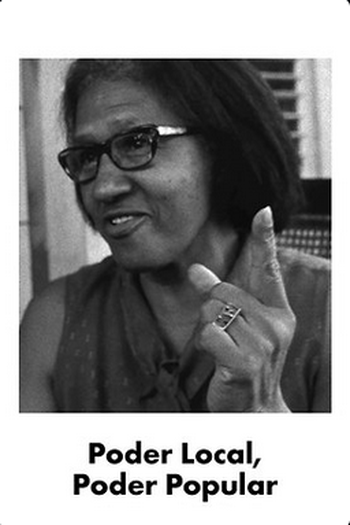Poster de Curta Poder local, poder popular (1970)