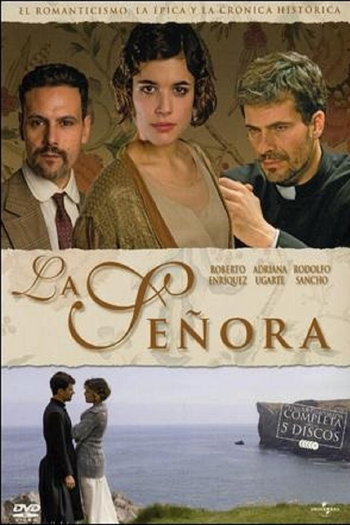Poster de Franquia La Señora (2008)