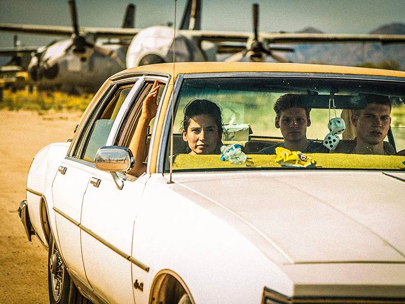 Foto 4 de High Flyers (1ª Temporada)