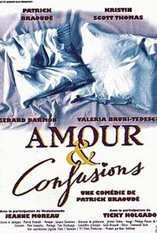 Poster 1 de Filme Amor & Confusão (1997)