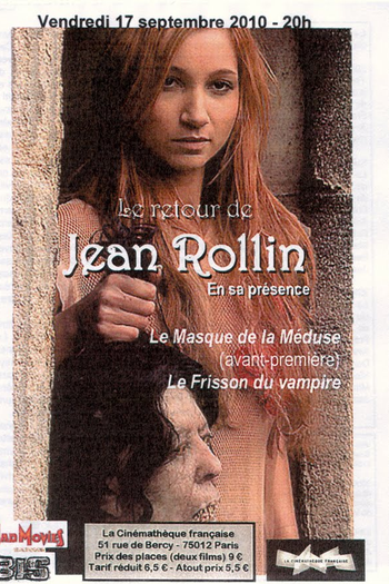  de Filme Le masque de la Méduse (2010)