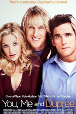 Dois é Bom, Três é Demais (You, Me and Dupree)