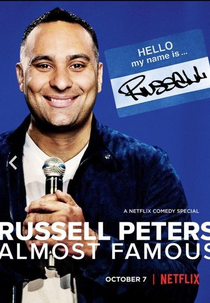 Russell Peters: Almost Famous (Russell Peters: Almost Famous)