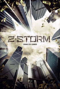 Z Storm - Poster / Capa / Cartaz - Oficial 9