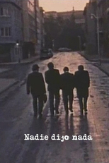 Ninguém disse nada (Nadie dijo nada)