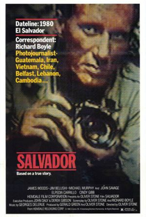 Salvador: O Martírio de um Povo - Poster / Capa / Cartaz - Oficial 2