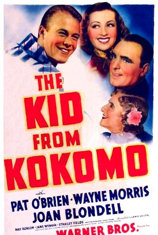 Poster 1 de Filme Campeão Gozado (1939)