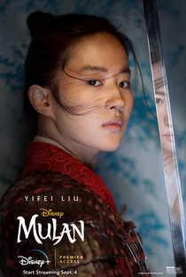 Mulan - Poster / Capa / Cartaz - Oficial 21